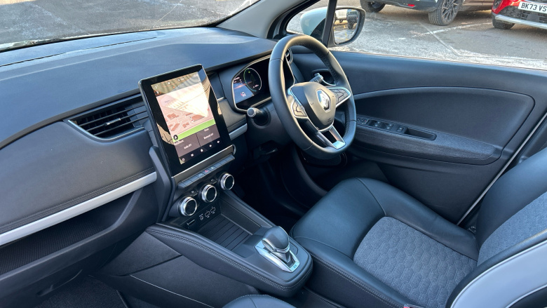 Renault Zoe 100kW GT Edition R135 50kWh Rapid Charge 5dr Auto Electric Hatchback